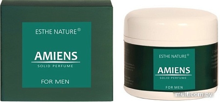 Духи Esthe Nature Solid Perfume Amiens (50 мл)