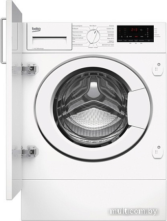 Стиральная машина BEKO WITC7613XW