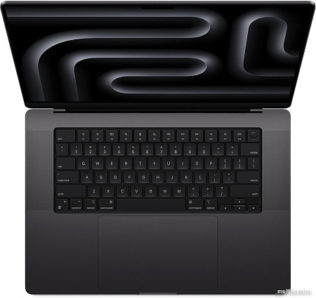 Ноутбук Apple Macbook Pro 16.2" M3 Max 2023 Z1AF000MS
