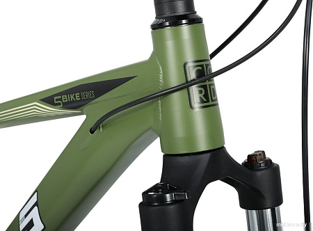 Велосипед Cord 5Bike 27.5 M400 2025 CRD-M5-2712-21 (хаки, разобранный)