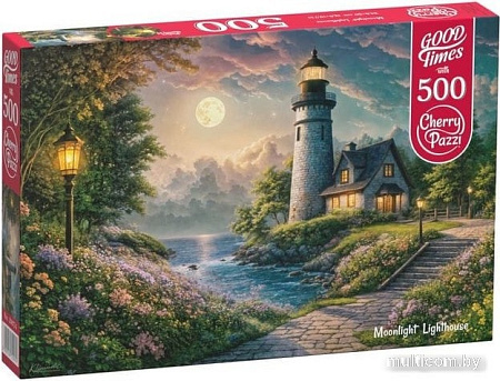 Пазл Cherry Pazzi Свет маяка CH20074 (500 эл)