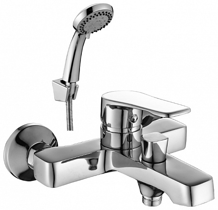 Однорычажный смеситель DecoRoom DecoRoom DR39036