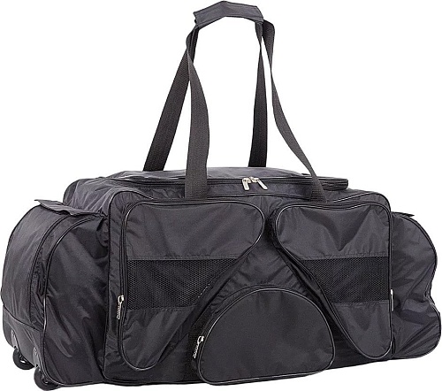 Дорожная сумка Mr.Bag 039-667-BLK (черный)