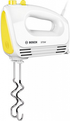 Миксер Bosch MFQ2210Y (желтый)