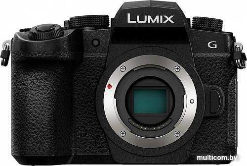 Беззеркальный фотоаппарат Panasonic Lumix DC-G90 Body