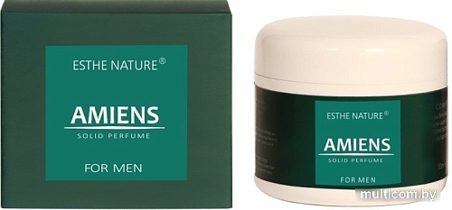Духи Esthe Nature Solid Perfume Amiens (50 мл)
