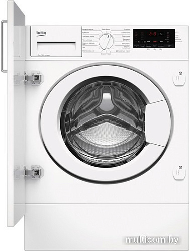 Стиральная машина BEKO WITC7613XW