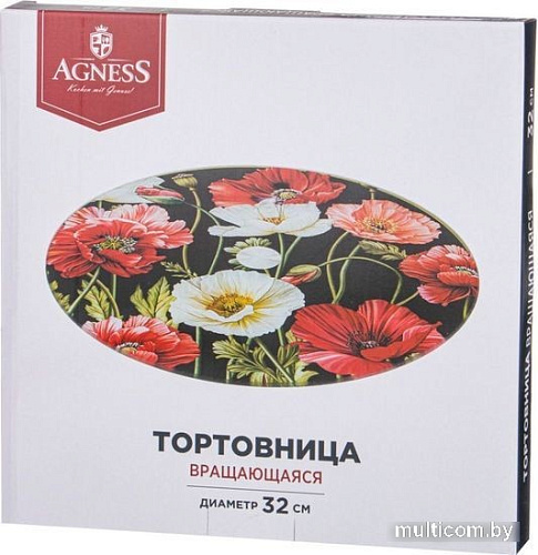 Подставка для торта Agness 357-239