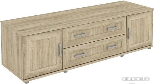 Тумба Уют Сервис Гарун-К 114.02 (дуб сонома)