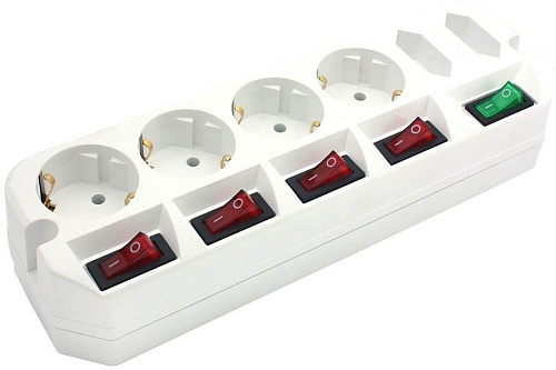 Удлинитель Most A10-Б (3 м, белый)