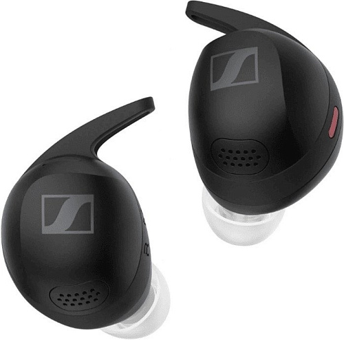 Наушники Sennheiser Momentum Sport (черный)