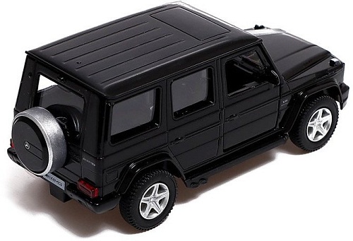 Внедорожник Автоград Mercedes-Benz G63 AMG 7152967 (черный)