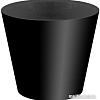 Вазон Idi Land Rosemary 221600130/01 (черный)