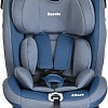 Детское автокресло Pituso Ruente R202 (джинс/светло-серый)