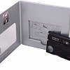 Туристический нож Victorinox SwissCard Lite 0.7333.T3