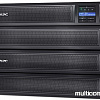 Источник бесперебойного питания APC Smart-UPS X 3000VA Rack/Tower LCD 200-240V (SMX3000HV)