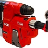 Перфоратор DCK KRH20V-26 Type Z KIT (без АКБ, сумка)