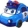 Трансформер GoGo Bus Полицейская машина YS3041C