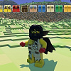 Игра LEGO Worlds для PlayStation 4