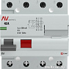 Устройство защитного отключения EKF Averes rccb-4-40-300-ac-av