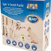 Игрушка для кошек Duvo Plus Snack Puzzle 11283/DV