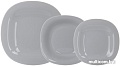 Набор тарелок Luminarc Carine Granit N7665