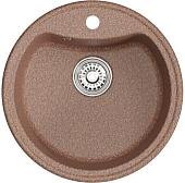 Кухонная мойка Mixline ML-GM09 551794 (терракотовый)