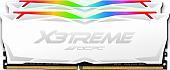 Оперативная память OCPC X3 RGB White 2x8ГБ DDR4 3600 МГц MMX3A2K16GD436C18W