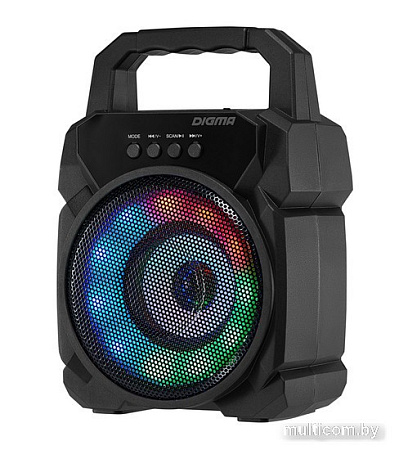 Беспроводная колонка Digma D-PS1500