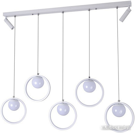 Подвесная люстра LED4U L7103-7 WТ
