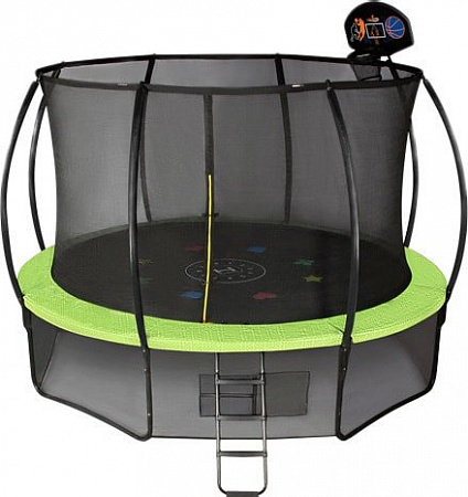 Батут Hasttings Air Game Basketball (366 см)