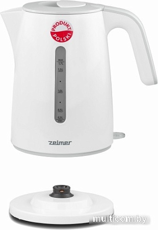 Электрический чайник Zelmer ZCK7621S