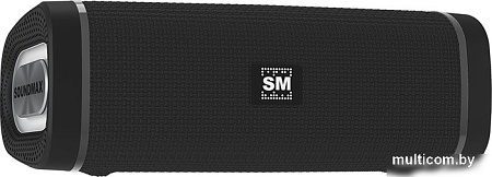 Беспроводная колонка Soundmax SM-PS5019B (черный)