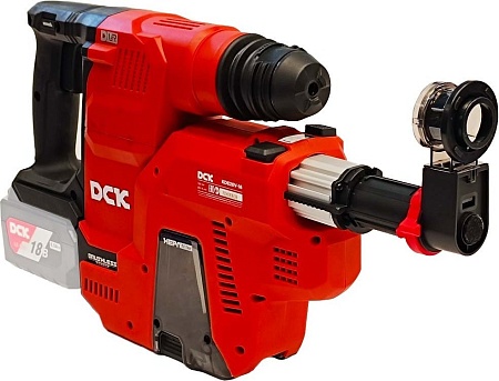 Перфоратор DCK KRH20V-26 Type Z KIT (без АКБ, сумка)