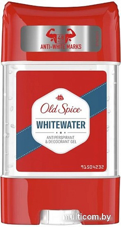 Антиперспирант гель Old Spice WhiteWater 70 мл