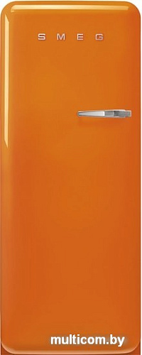 Однокамерный холодильник Smeg FAB28LOR5