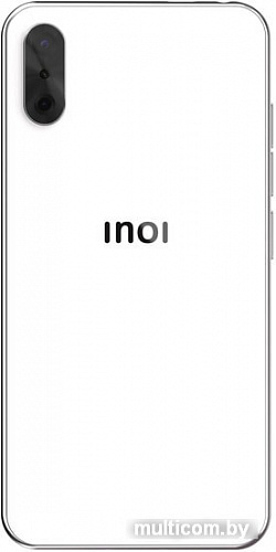 Смартфон Inoi 5X (белый)