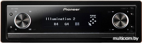 CD/MP3-магнитола Pioneer DEX-P99RS