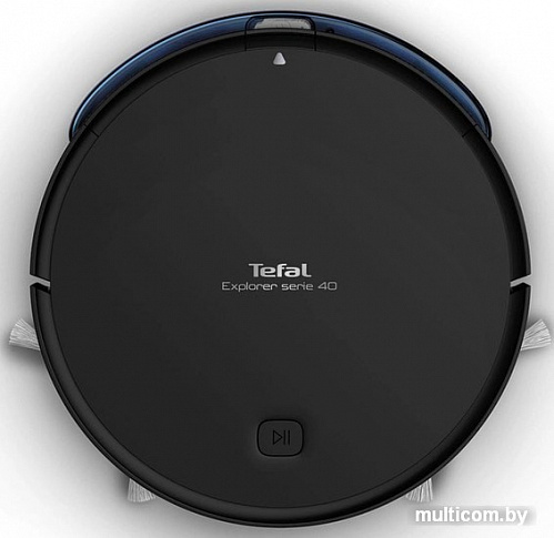 Робот-пылесос Tefal Explorer Serie 40 RG7275WH