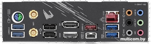 Материнская плата Gigabyte B460 Aorus Pro AC (rev. 1.0)