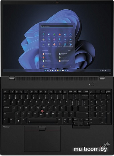Ноутбук Lenovo ThinkPad T16 Gen 1 Intel 21BV00E5RT