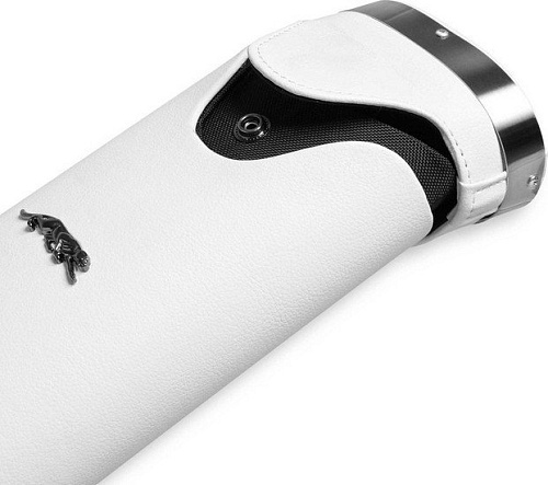 Чехол для кия Predator Exclusive 2x2 05560 (белый)