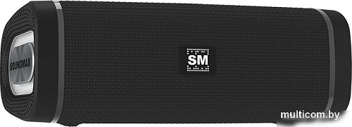 Беспроводная колонка Soundmax SM-PS5019B (черный)