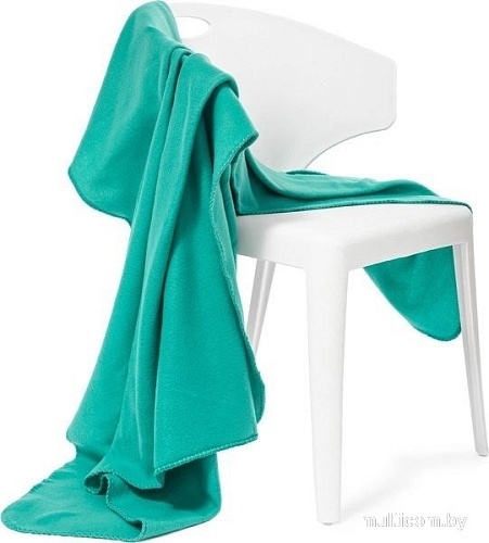 Плед Mio Tesoro 127x152 (морская волна)