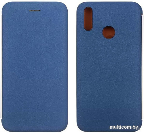 Чехол для телефона Case Vogue для Huawei Honor 8C (синий)