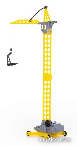 Полесье Башенный кран Агат 57167