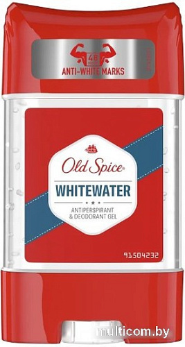 Антиперспирант гель Old Spice WhiteWater 70 мл