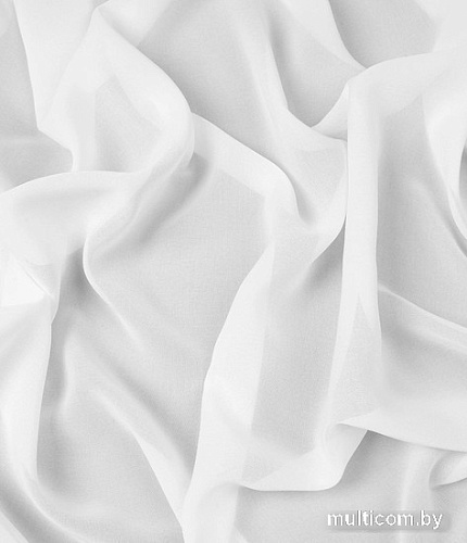 Тюль Legrand Корсика 3x2.8 м 58128761 с утяжелителем (белый)