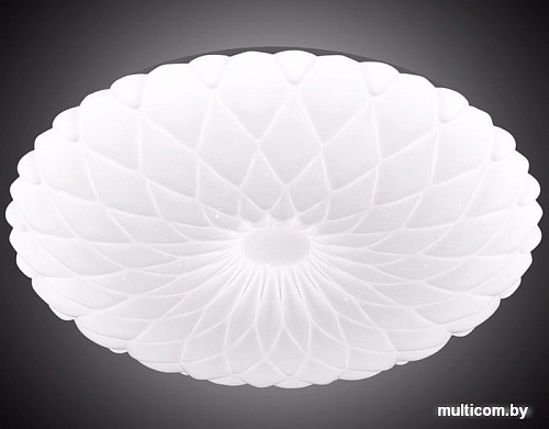 Люстра-тарелка Мелодия света M2028/400-55W (1)