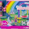 Кукла Barbie Игровая площадка GTF48/GTF50